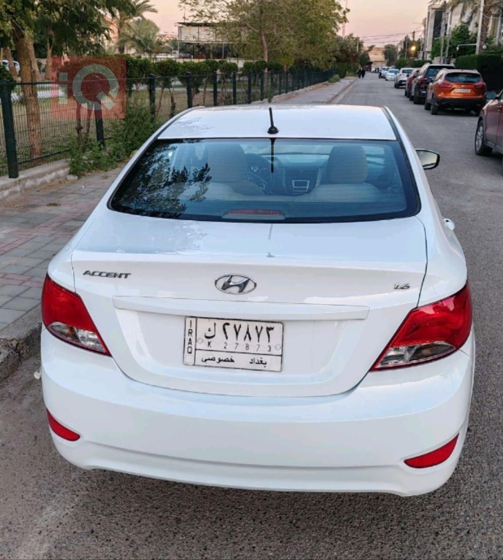 هیوندای ئەکسنت